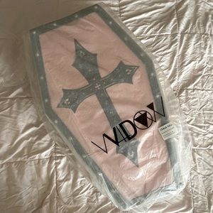 Dollskill Widow Bewitched Dead Weight Coffin Weekender